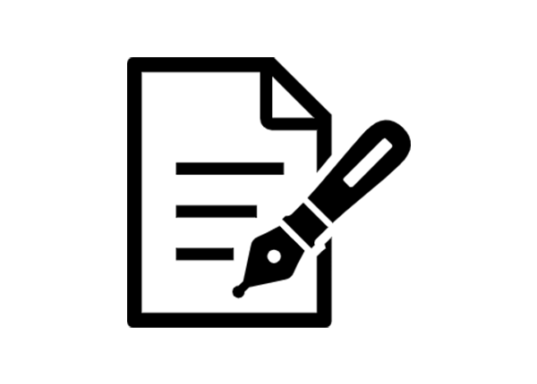 書類作成・代筆サポート